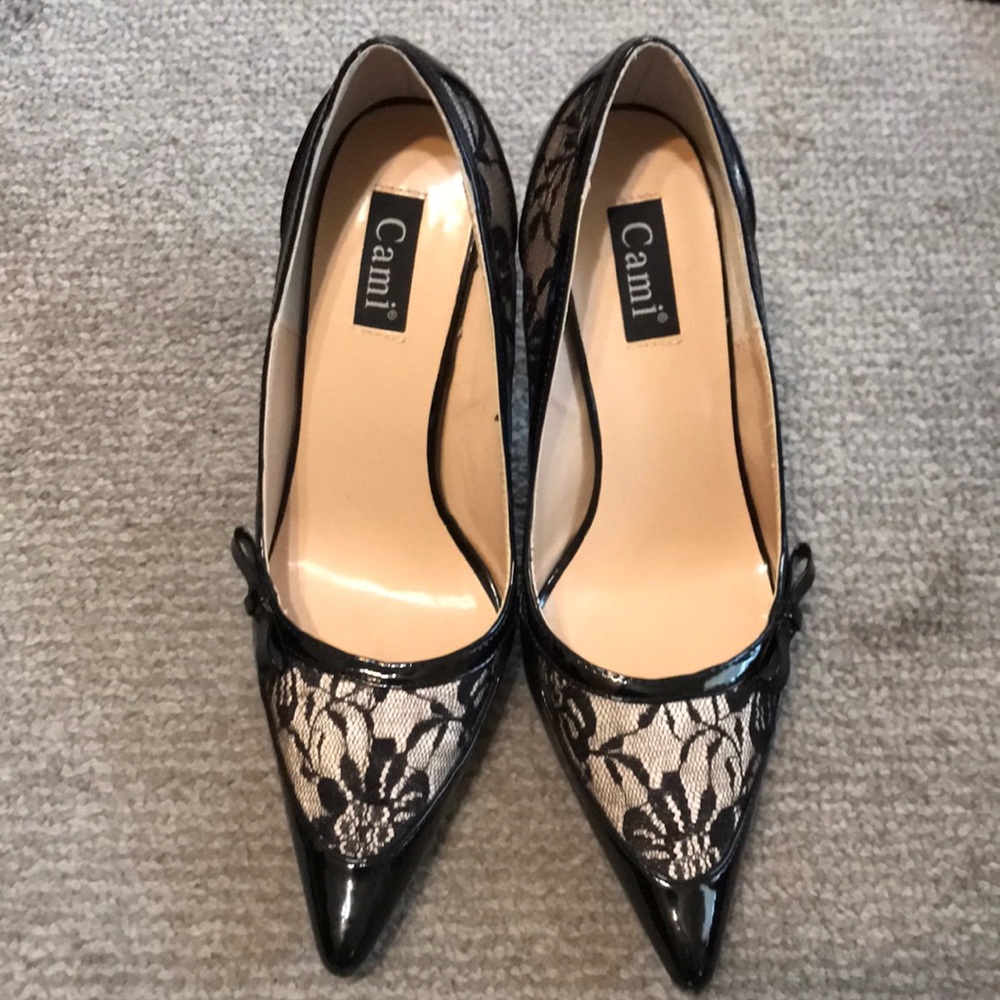 Cami lace shoes size 7.5